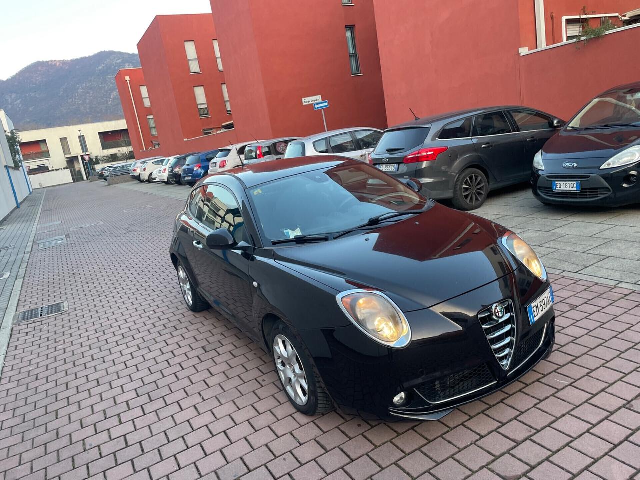 Alfa Romeo MiTo 1.3 JTDm-2 95 CV S&S Progression