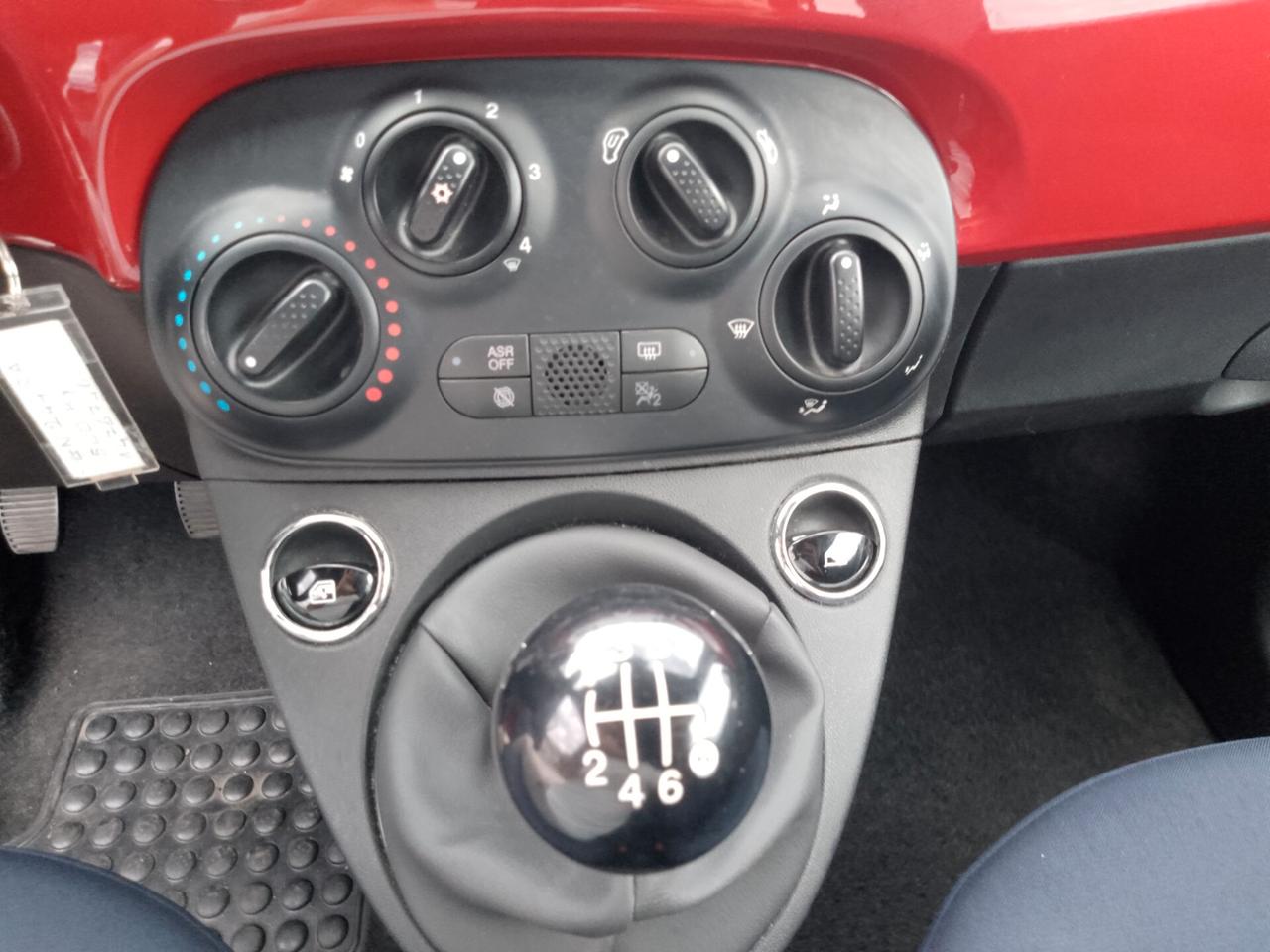 Fiat 500 1.0 Hybrid