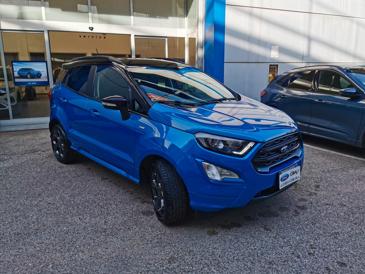 Ford EcoSport 1.0 EcoBoost 125 CV Start&Stop ST-Line