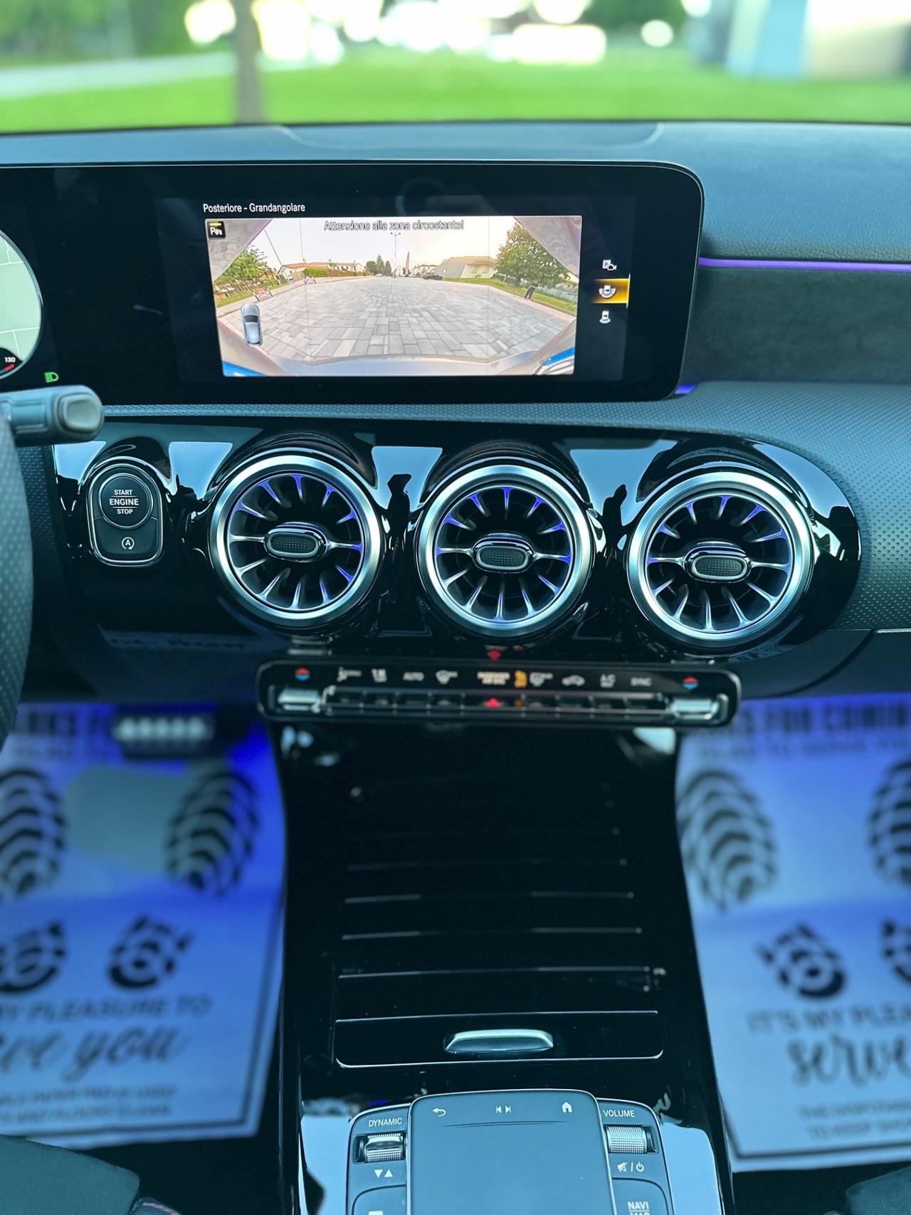 Mercedes-benz A 180 d Automatic Premium NEOPATENTATI