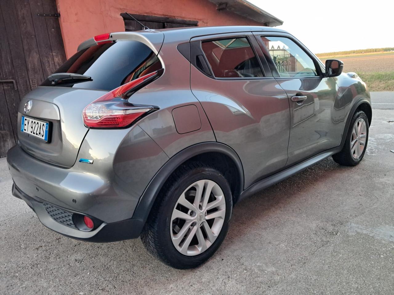 Nissan Juke 1.5 dCi Start&Stop Tekna