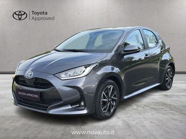 Toyota Yaris Hybrid Trend MY22