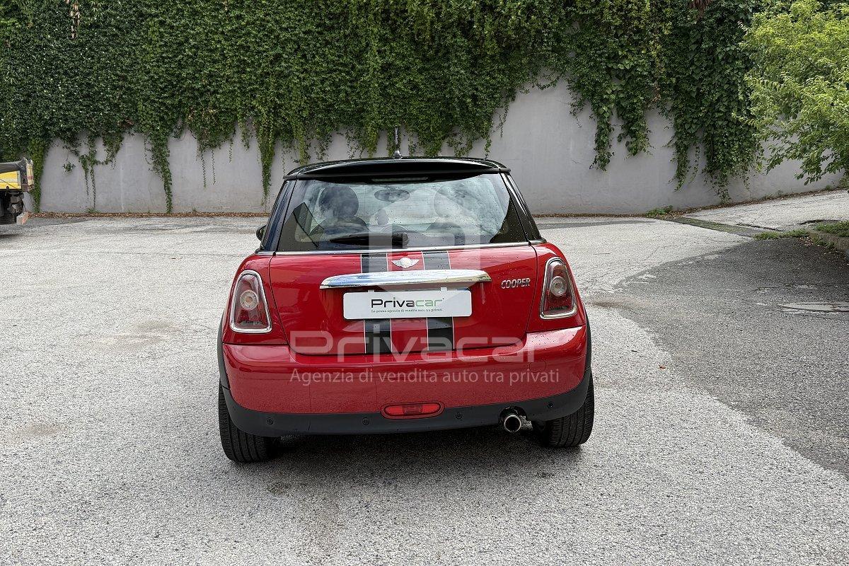 MINI Mini 1.6 16V Cooper 50 Mayfair