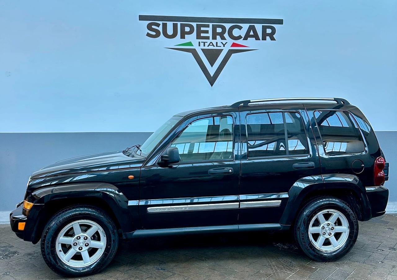 Jeep Cherokee 2.8 Diesel 4x4, automatico, gomme nuove, perfetta