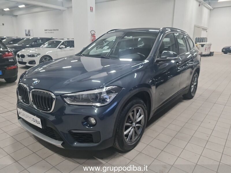 BMW X1 F48 Diesel sdrive16d Business