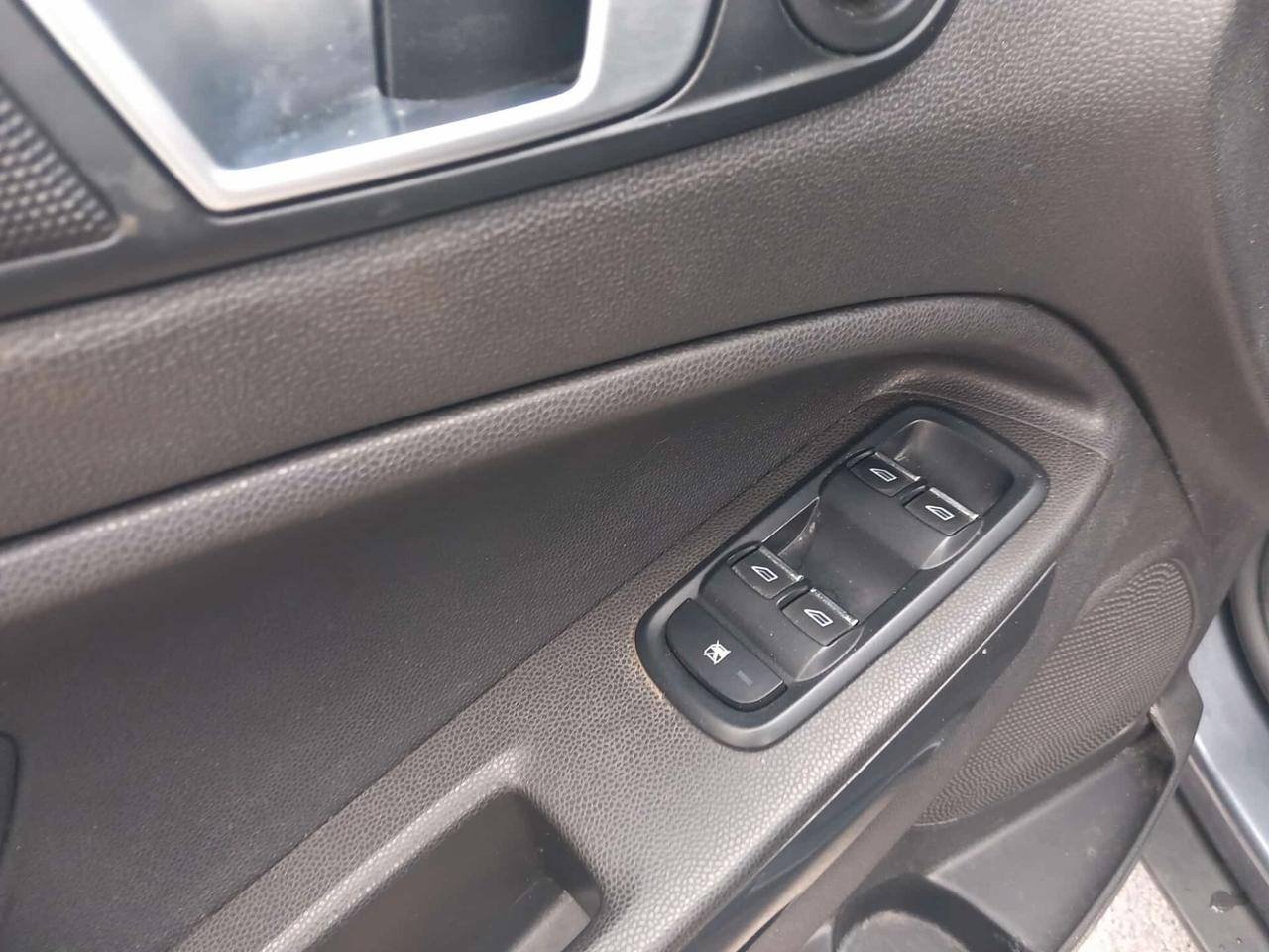 Ford Ecosport Titanium 1,5 Diesel 95Cv. Euro6