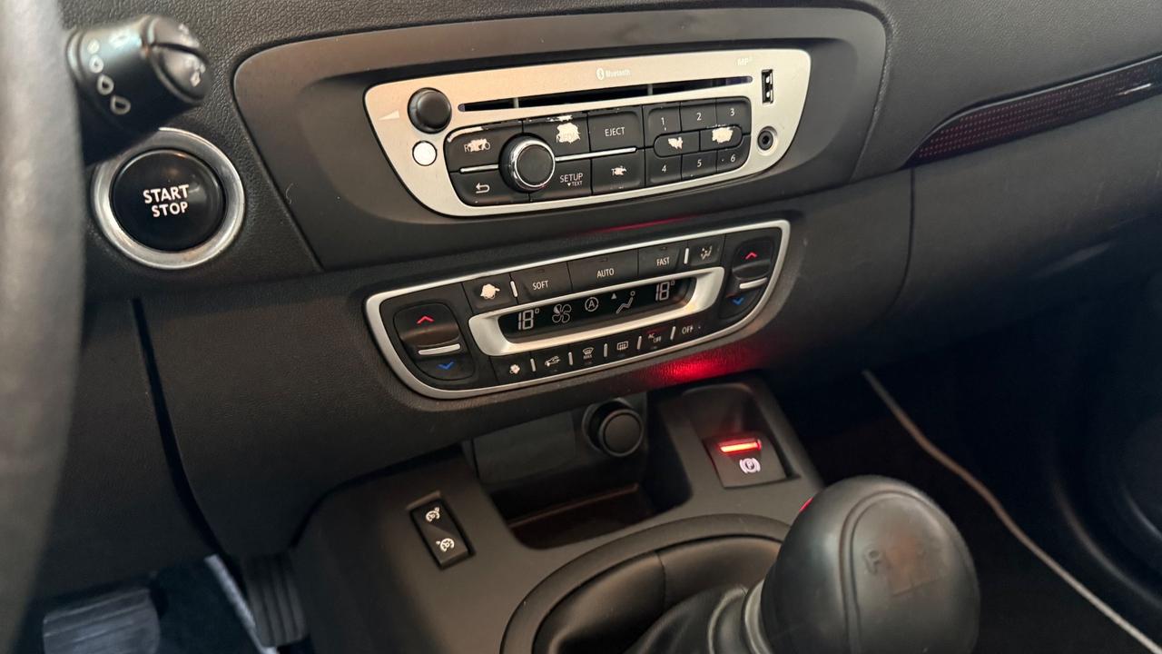 Renault Scenic Scénic 1.6 Wave GPL