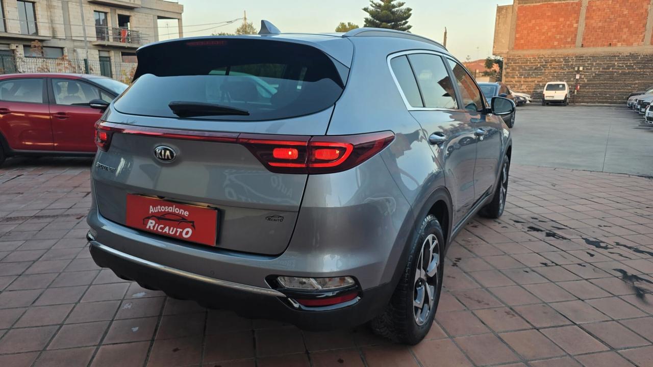 Kia Sportage 1.6 CRDI 115 CV 2WD Business Class