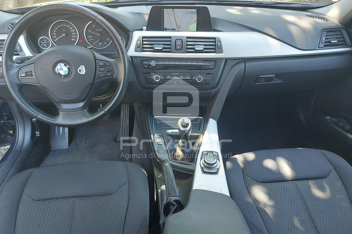 BMW 318d Touring