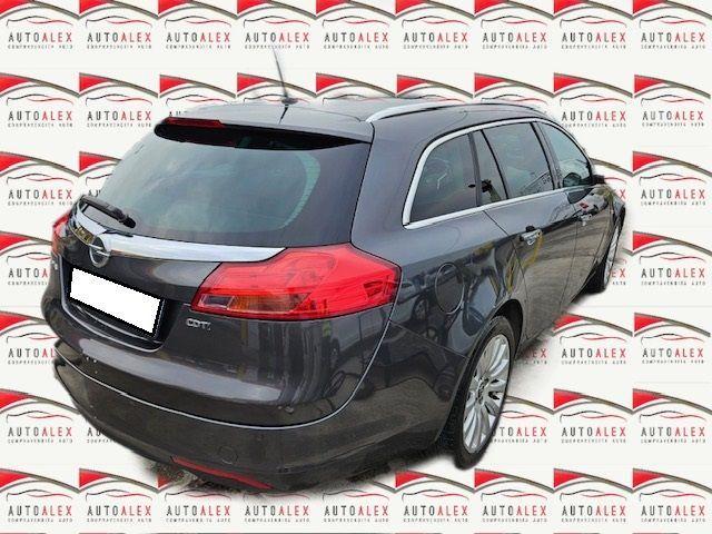 OPEL - Insignia Station Wagon Sports Tourer 2.0 cdti Cosmo