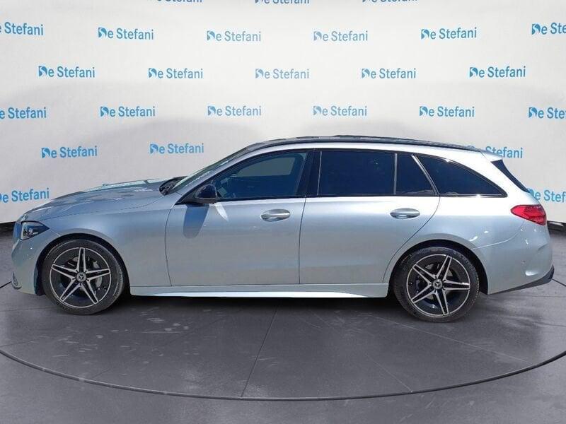 Mercedes-Benz Classe C C 220 d AMG Line Advanced NIGHT-PACK