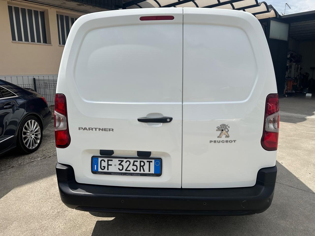 Peugeot Partner BlueHDi 100 PC 1000Kg Furgone Premium
