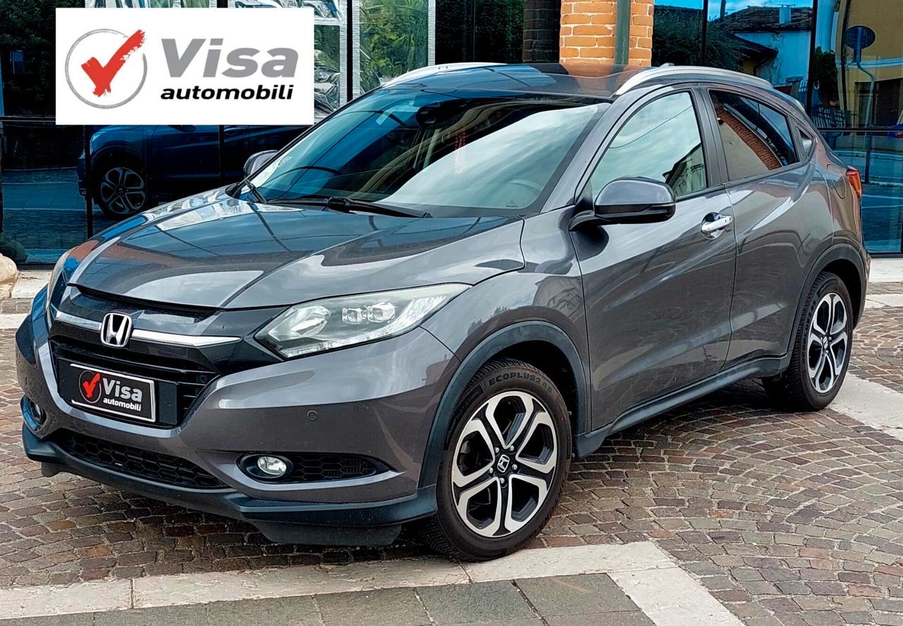 Honda HR-V 1.6 i-DTEC Executive Navi #MP