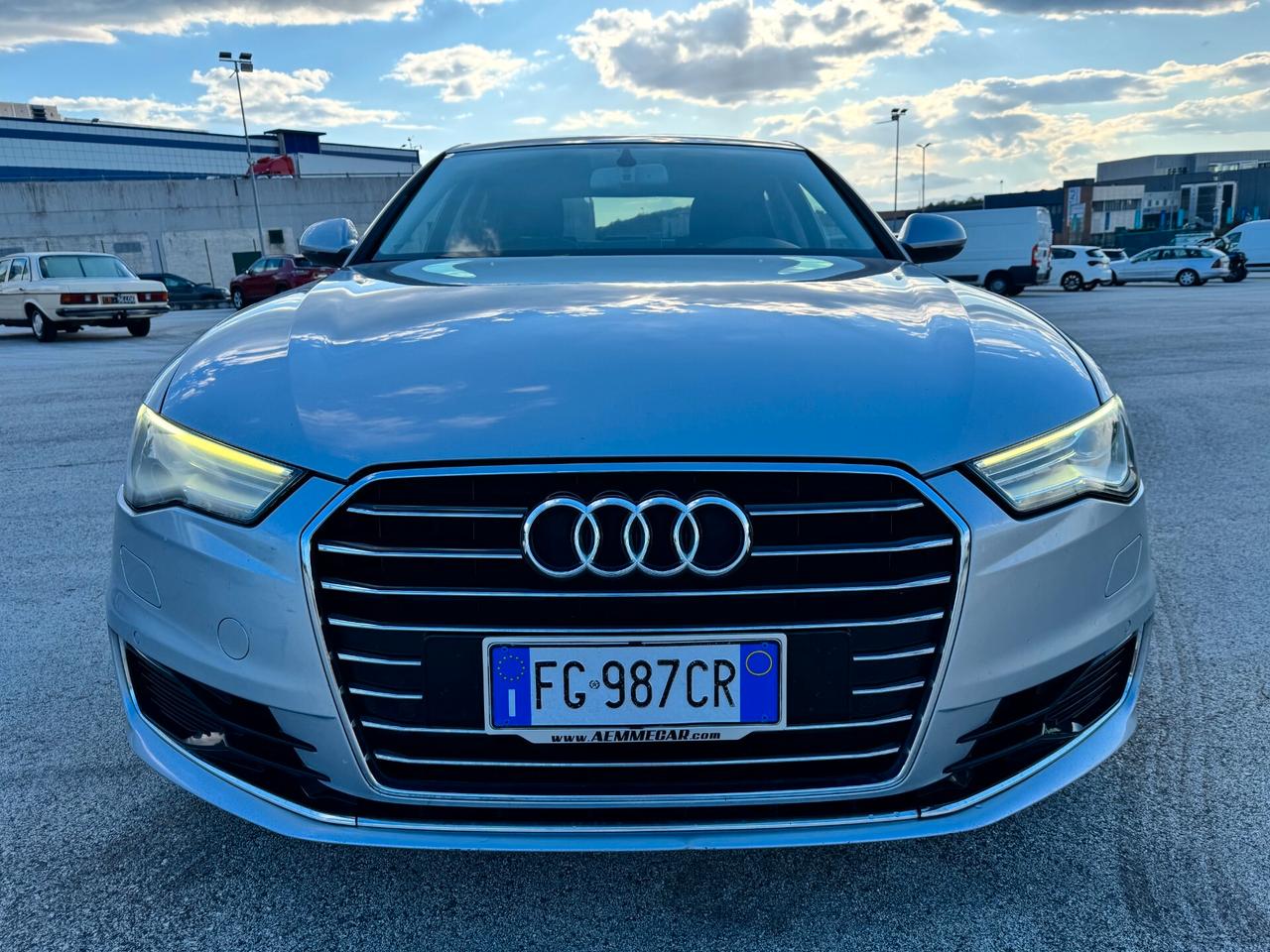 Audi A6 2.0 TDI ultra S tronic