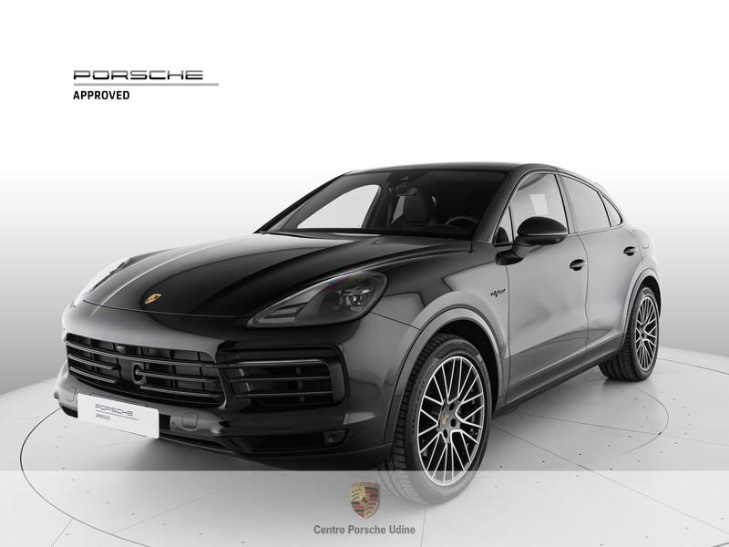 Porsche Cayenne coupe 3.0 e-hybrid 5p.ti tiptronic