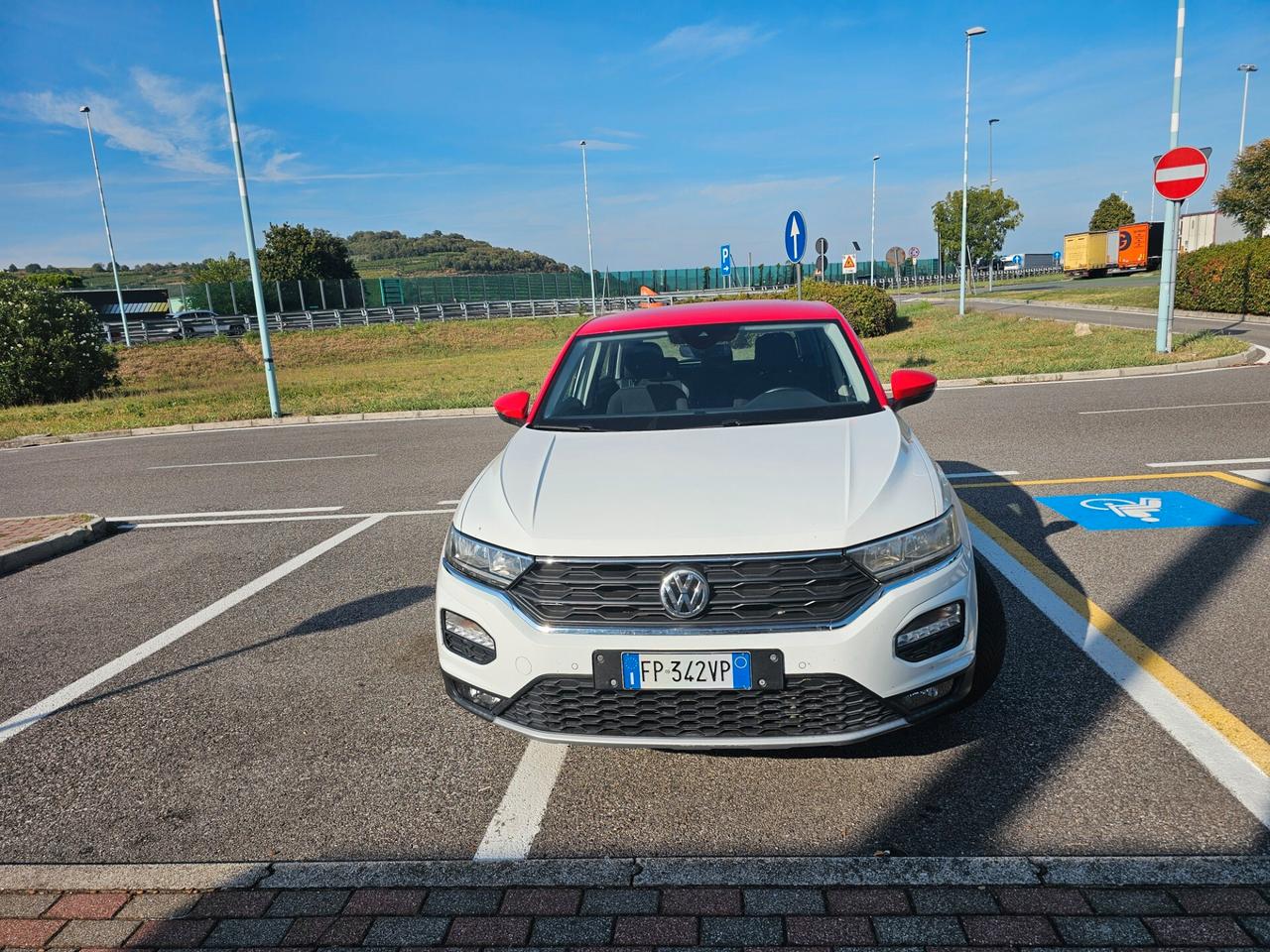 Volkswagen T-Roc 2.0 TDI SCR 150 CV DSG Advanced BlueMotion Technology