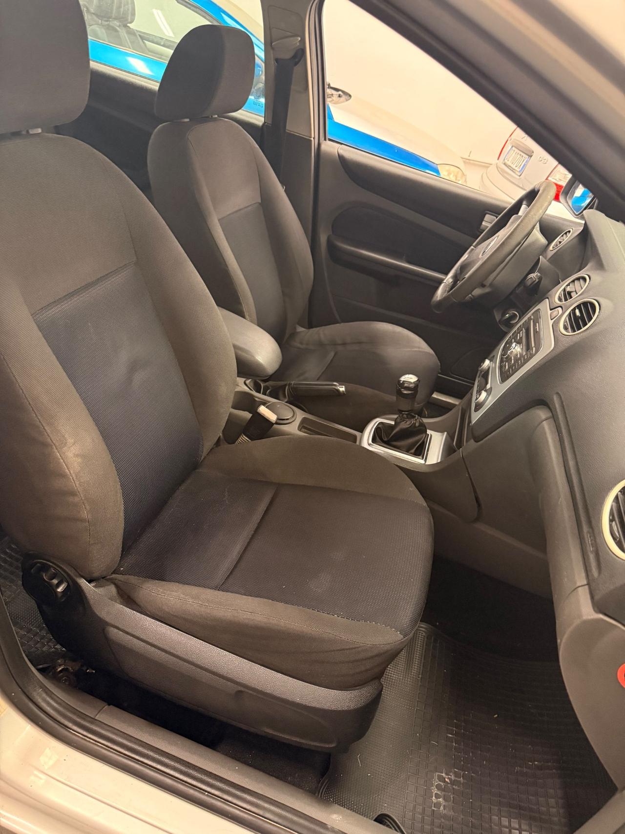 Ford Focus CC Focus+ 1.6 TDCi (110CV) S.W. DPF