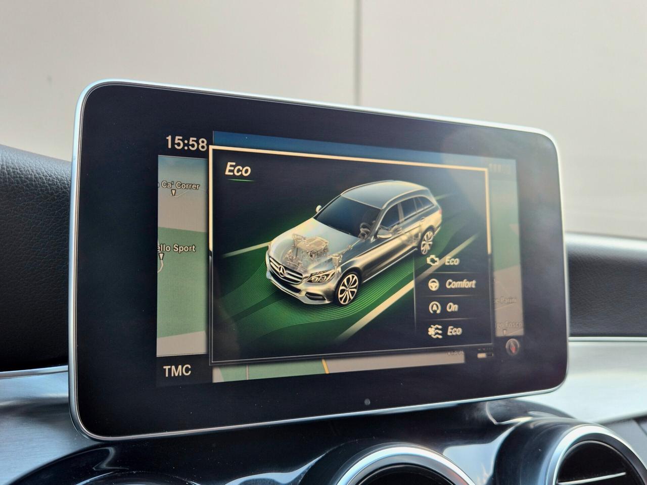 Mercedes-benz C 220 d S.W. Auto Premium