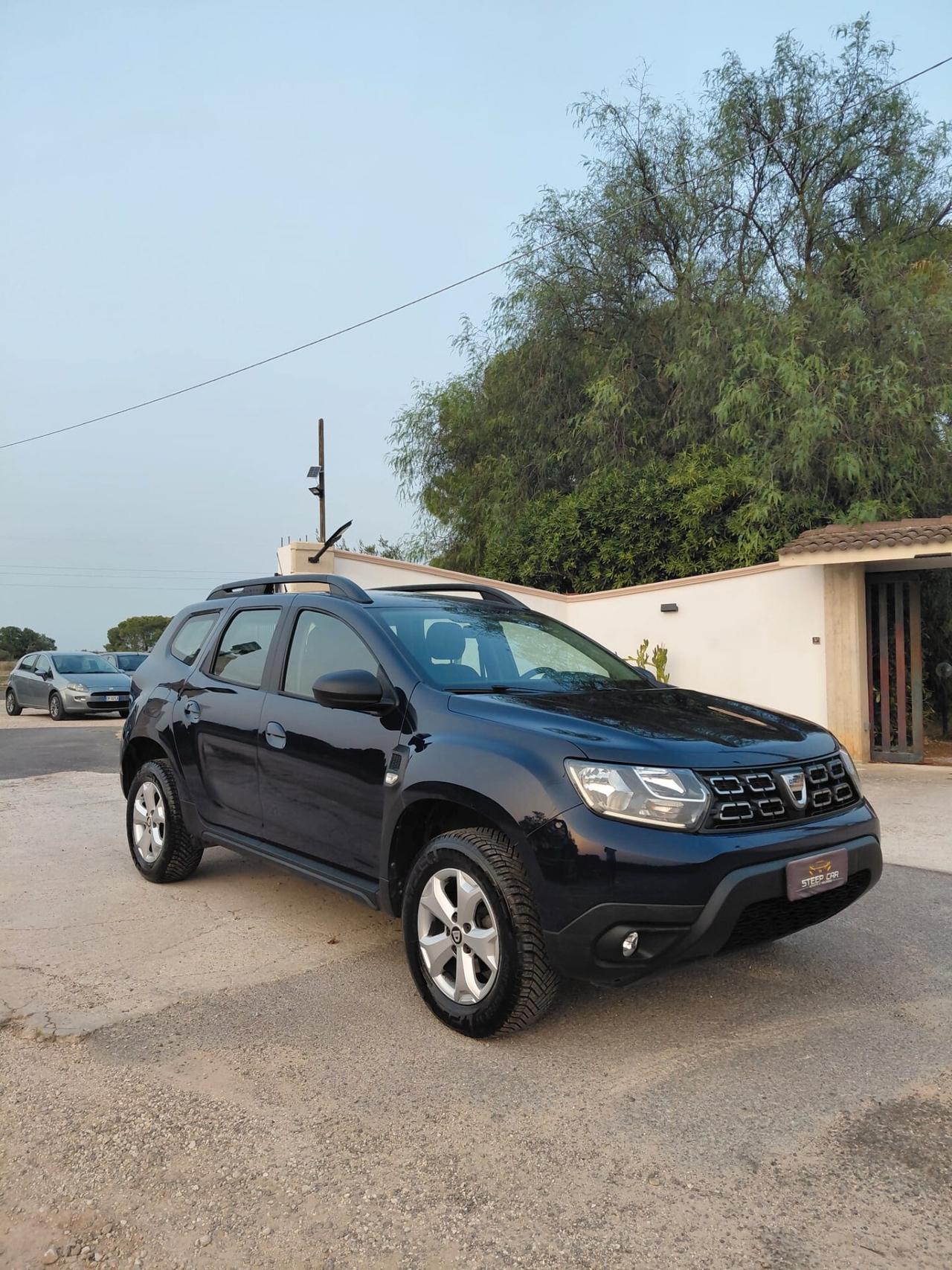 Dacia Duster 1.6 SCe GPL 4x2 Techroad