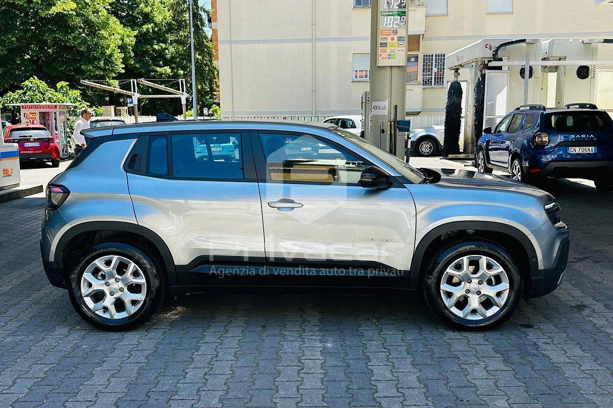 JEEP Avenger 1.2 Turbo 100 CV Altitude