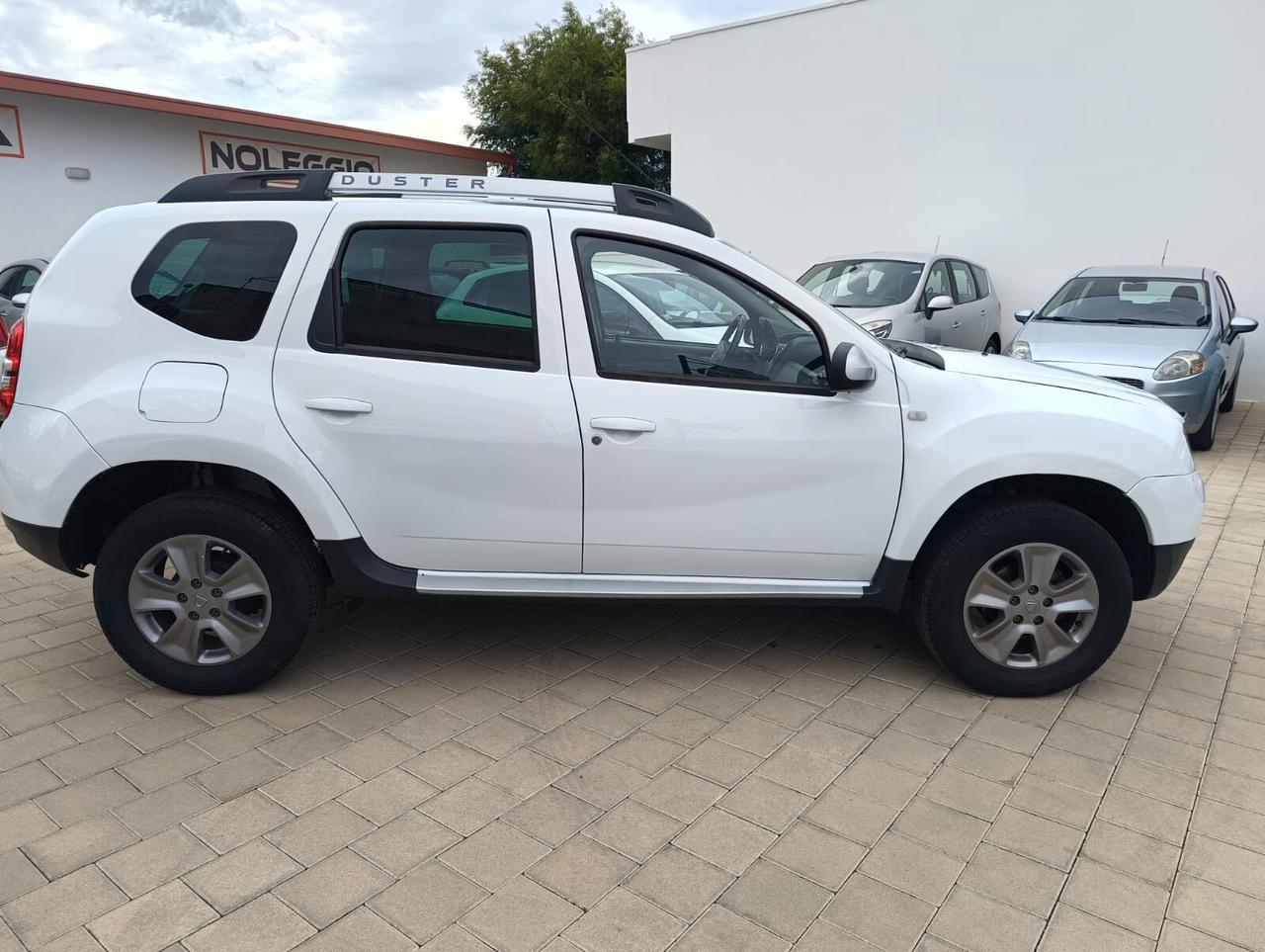 Dacia Duster 1.6 GPL - anno 2015