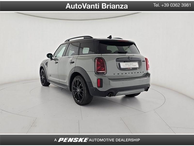 MINI Mini Countryman F60 Mini 2.0 Cooper S JCW Countryman ALL4