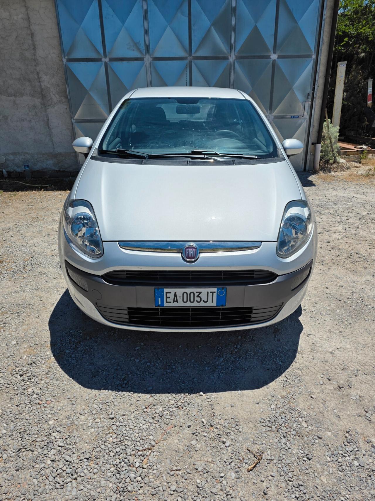 Fiat Punto Evo Punto Evo 1.2 5 porte Dynamic