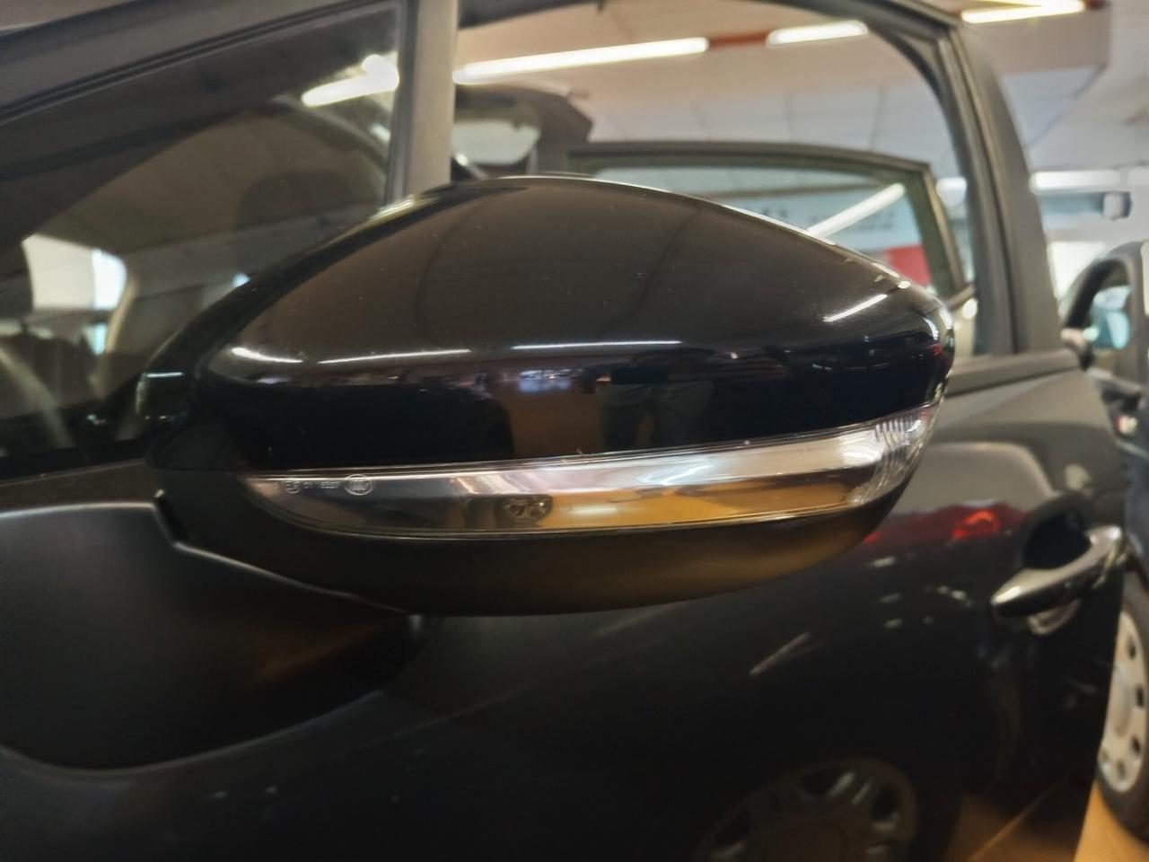 Citroen C3 1.2 benzina, 77 mila chilometri ok neopatentati