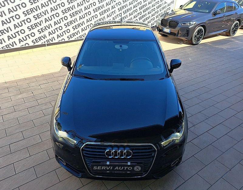 Audi A1 A1 Sportback 1.6 tdi Attraction s-tronic