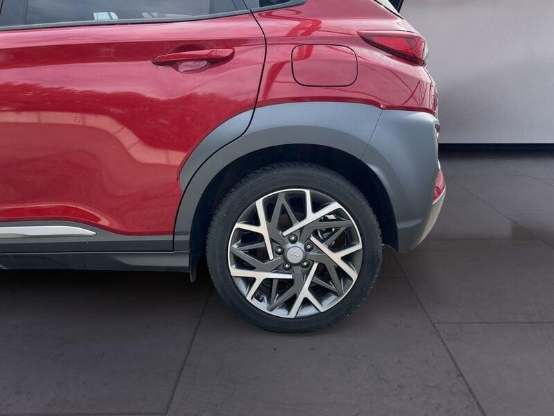 Hyundai Kona I 2017 1.6 hev Xprime 2wd dct