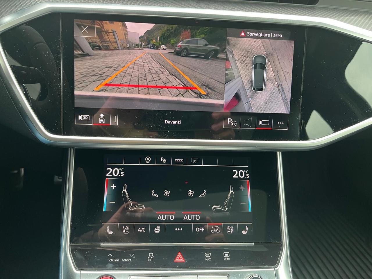 Audi RS6 RS 6 Avant 4.0 TFSI V8 quattro tiptronic