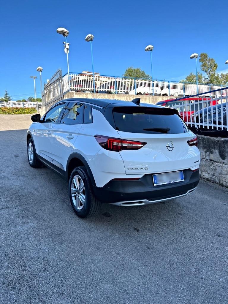 Opel Grandland X 1.5 diesel 130cv 2020