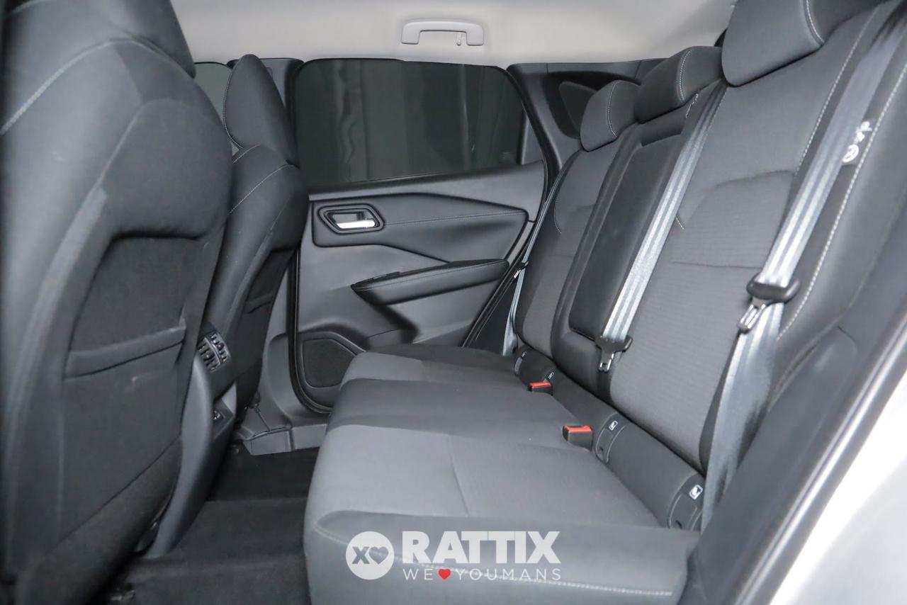 Nissan Qashqai 1.3 Mhev 158CV N-Style xTronic