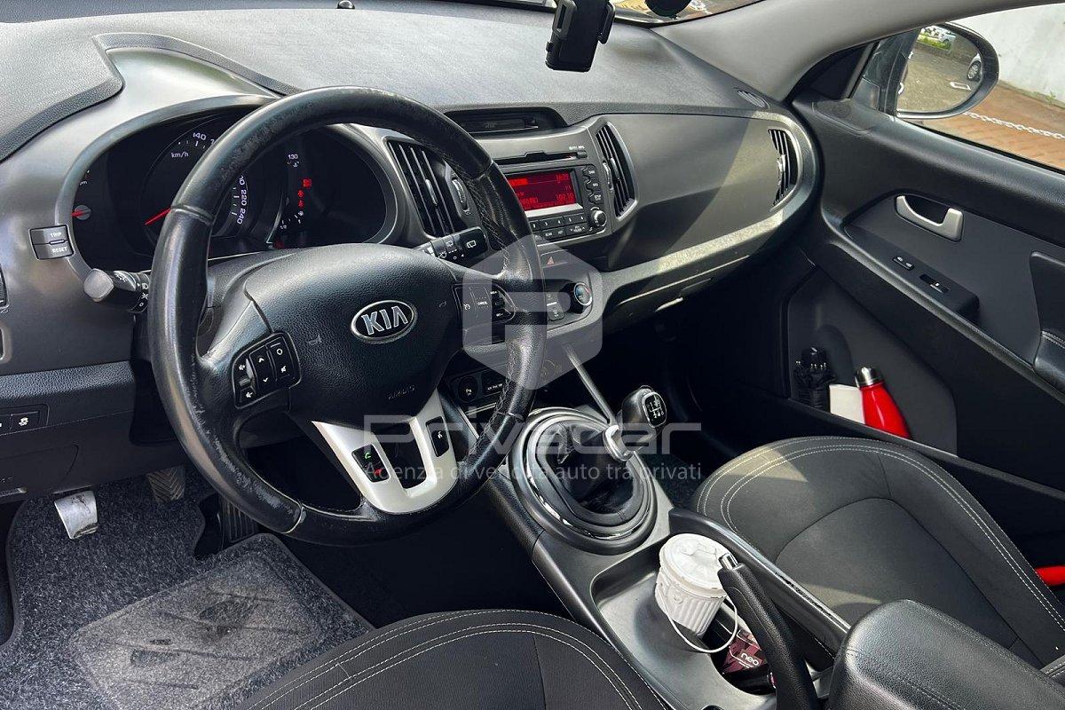 KIA Sportage 1.7 CRDI VGT 2WD Cool