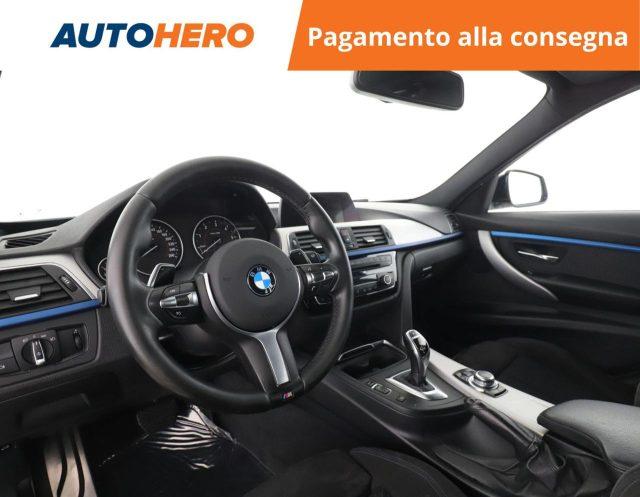 BMW 330 dA Touring Msport