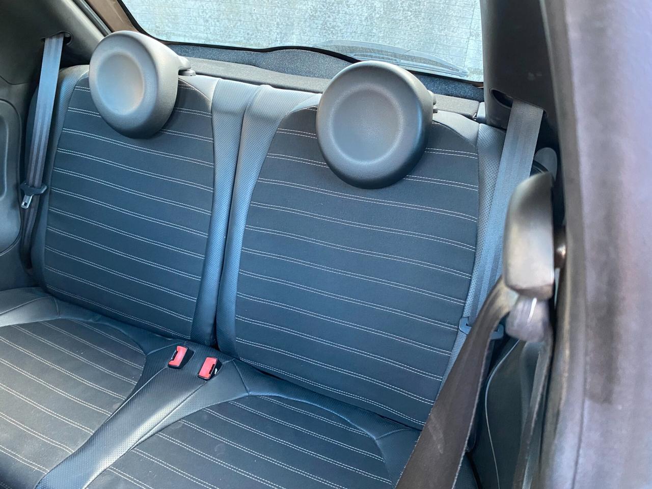 Fiat 500 1.2 by DIESEL