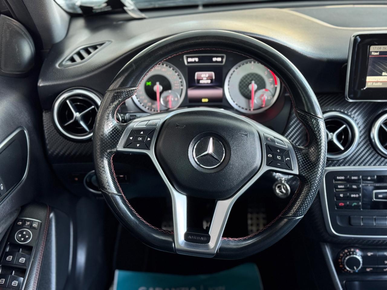Mercedes-benz A 180 CDI Premium AMG