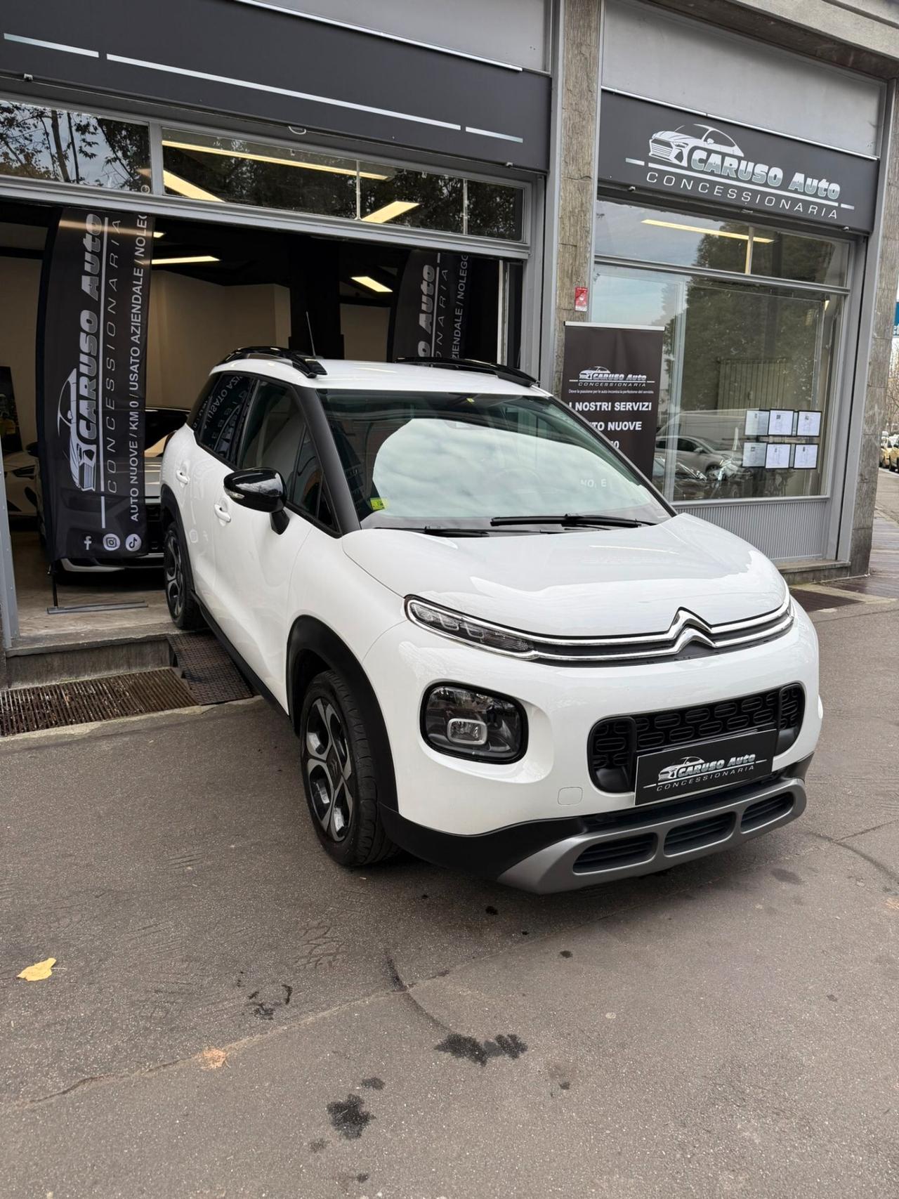 Citroen C3 Aircross C3 Aircross PureTech 110 S&S Shine