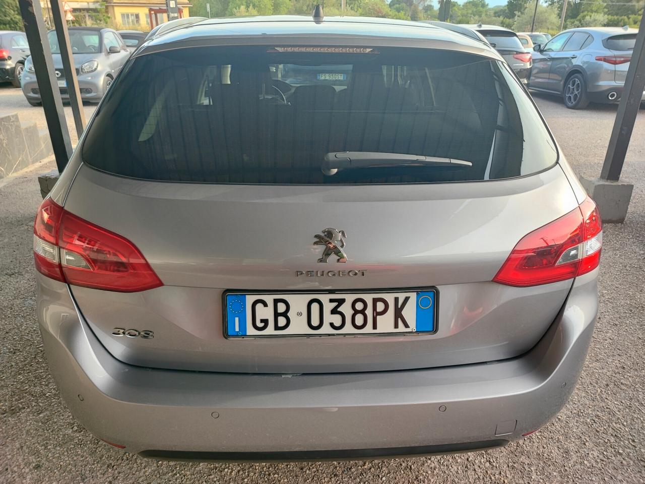 Peugeot 308 BlueHDi 130 S&S SW Business