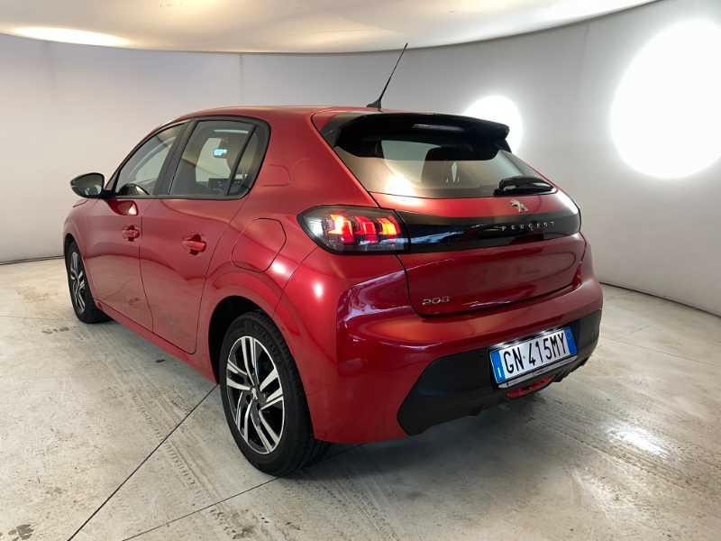 PEUGEOT 208 II - 208 1.2 puretech Active s&s 75cv