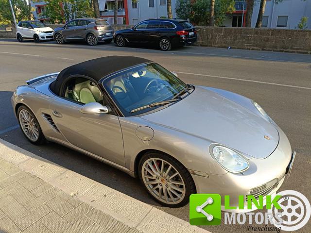 PORSCHE Boxster RS 60 SPYDER LIMITED EDITION