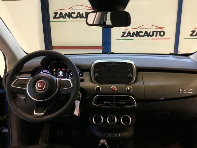 FIAT 500X 1.3 MultiJet 95 CV