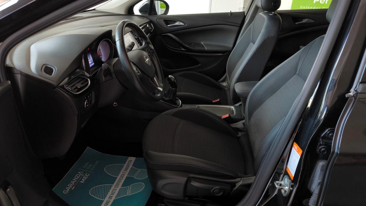 Opel Astra 1.6 CDTi 110CV Start&Stop 5 porte Innovation