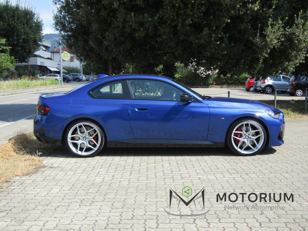 BMW 220 iCoupé Msport G42 - IVA ESPOSTA-unico prop.