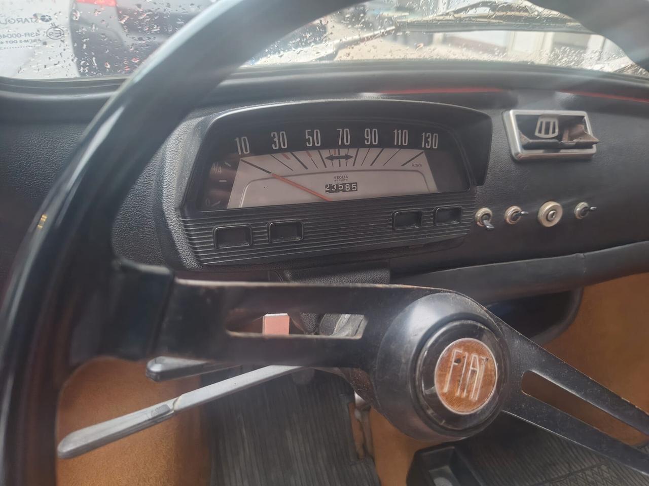 Fiat 500 l DA RESTAURARE