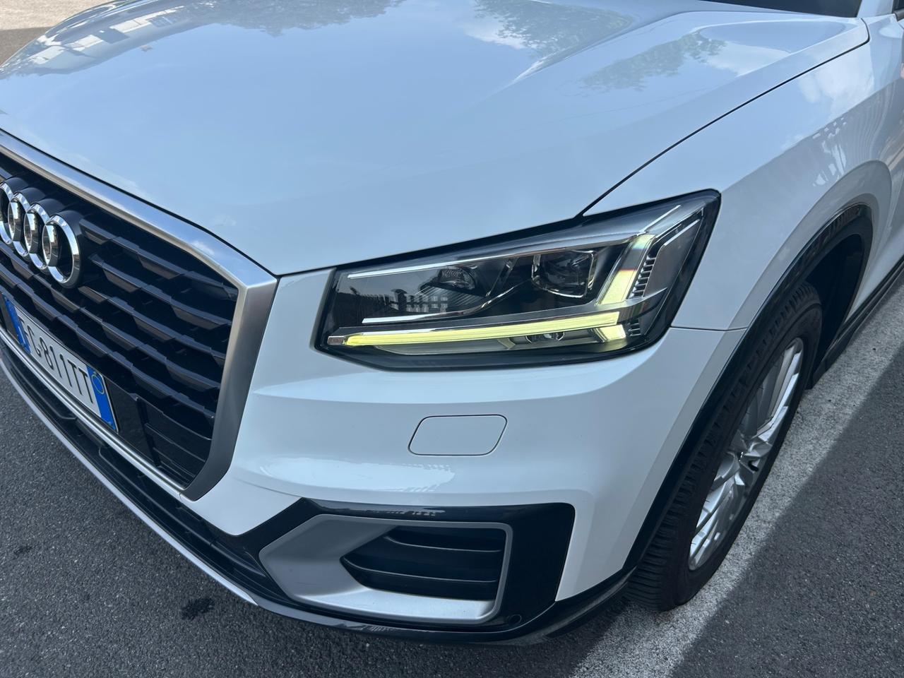 Audi Q2 1.4 TFSI SPORT S troni c