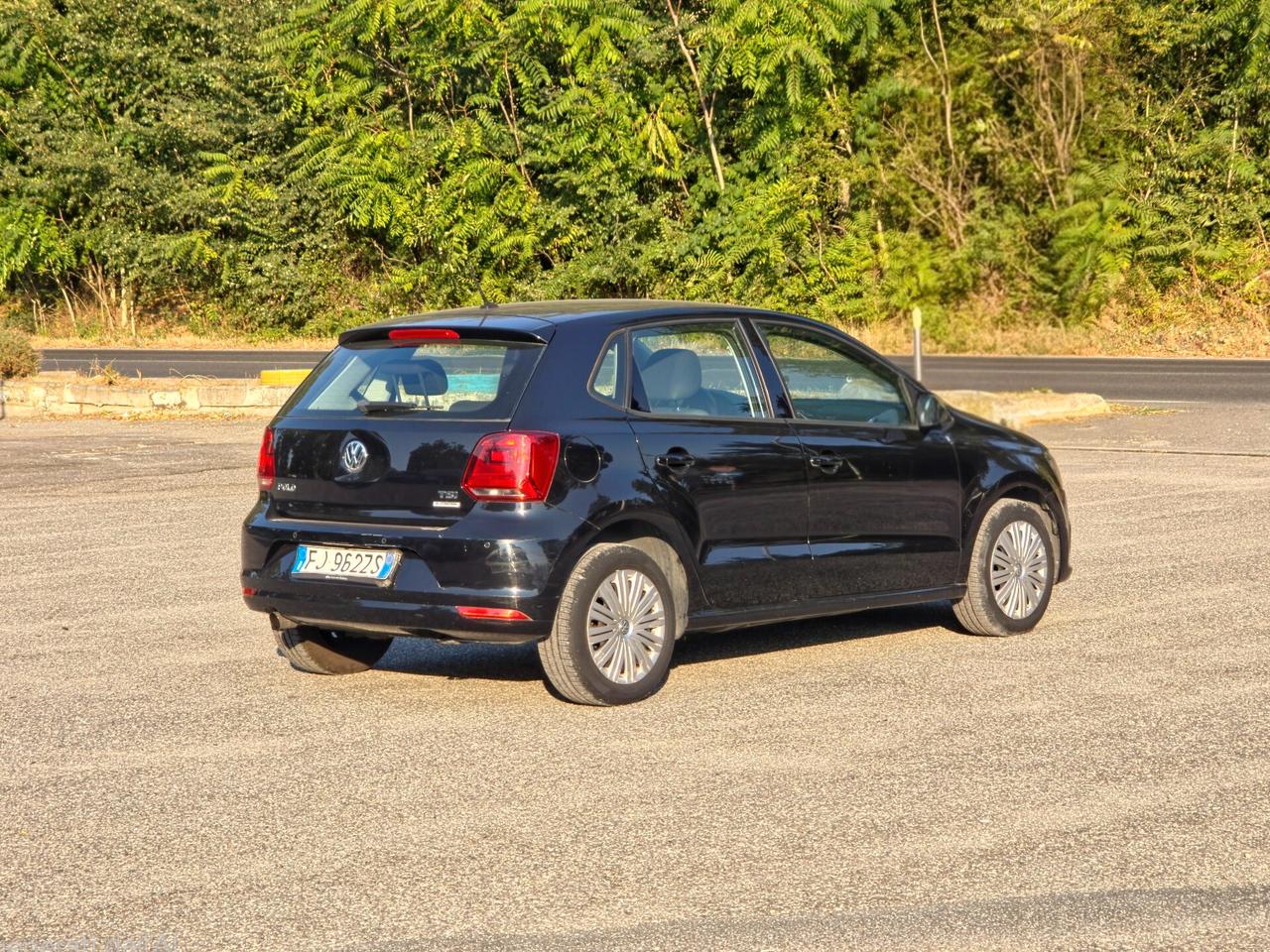 Volkswagen Polo 1.2 TSI 5p CV-90 Highline BlueMotion Technology E6B Manuale NEO 2016