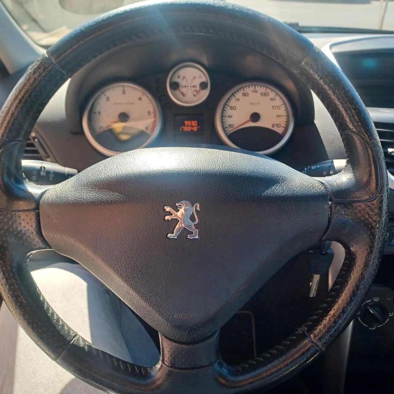 178848 PEUGEOT 207 1.4 TDI NEOPATENTATI