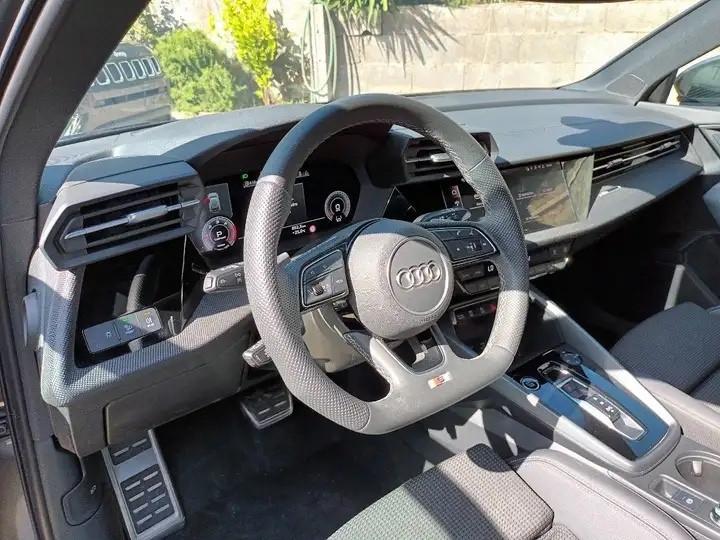 Audi A3 SPB 35 TDI S-tronic 150cv S-line*Matrix*Camera