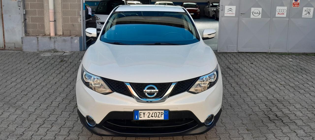 Nissan Qashqai 1.2 DIG-T Tekna